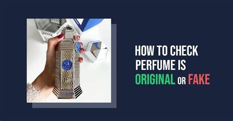 perfect star world of perfume fake|how to check for perfume.